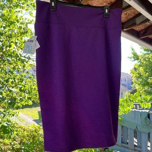 Lularoe Cassie Skirt